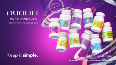 Jednodruhové produkty | DUOLIFE.cz